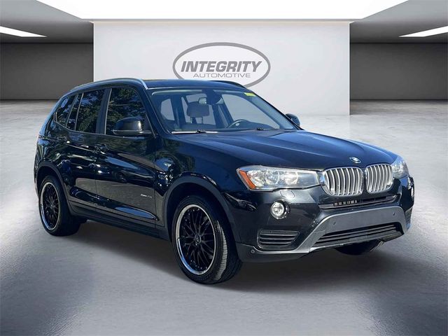 2015 BMW X3 sDrive28i