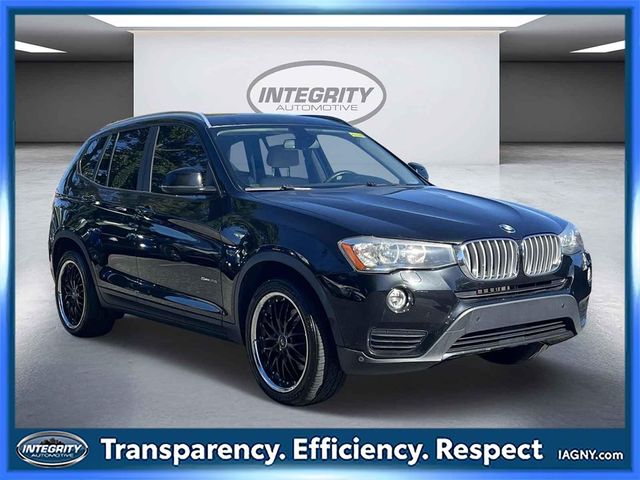 2015 BMW X3 sDrive28i