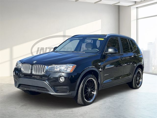 2015 BMW X3 sDrive28i