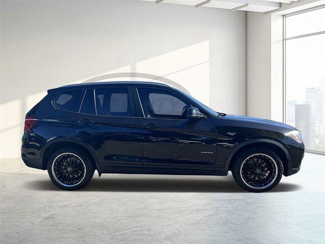 2015 BMW X3 sDrive28i