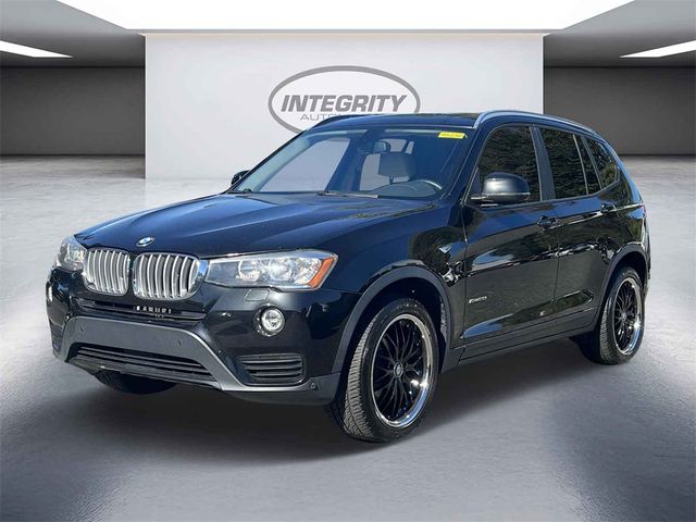 2015 BMW X3 sDrive28i