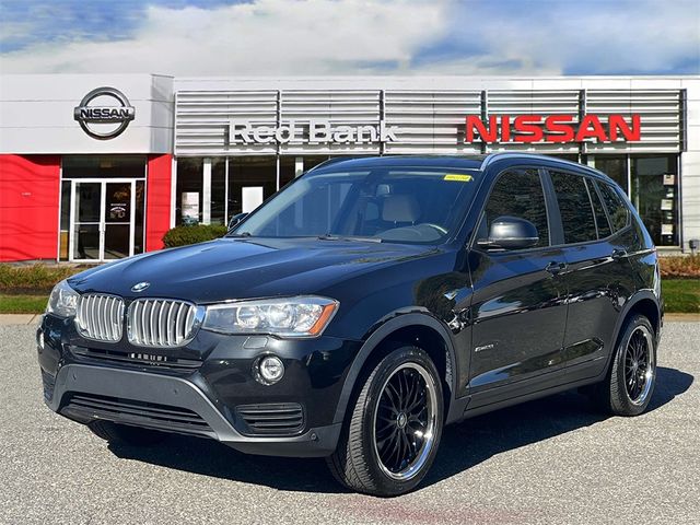 2015 BMW X3 sDrive28i