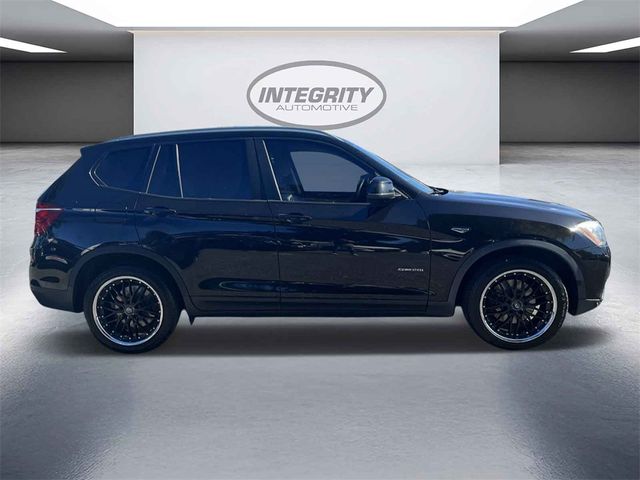 2015 BMW X3 sDrive28i