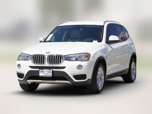 2015 BMW X3 sDrive28i