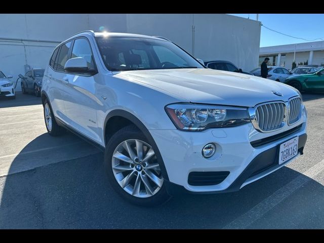 2015 BMW X3 sDrive28i