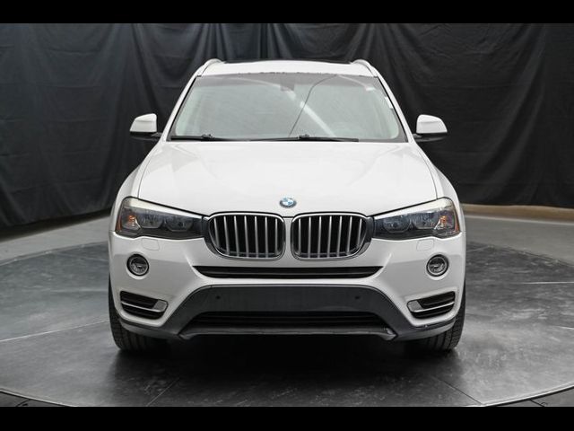 2015 BMW X3 sDrive28i