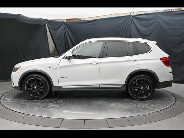 2015 BMW X3 sDrive28i