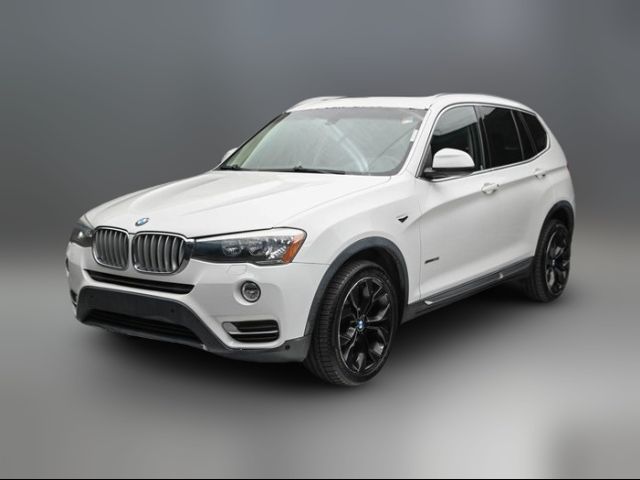 2015 BMW X3 sDrive28i