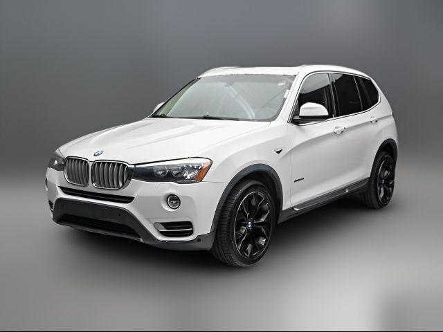 2015 BMW X3 sDrive28i