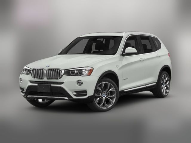 2015 BMW X3 sDrive28i