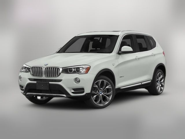 2015 BMW X3 sDrive28i