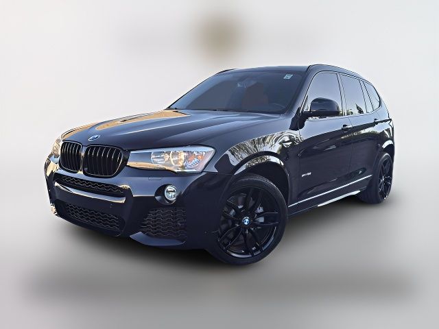 2015 BMW X3 sDrive28i