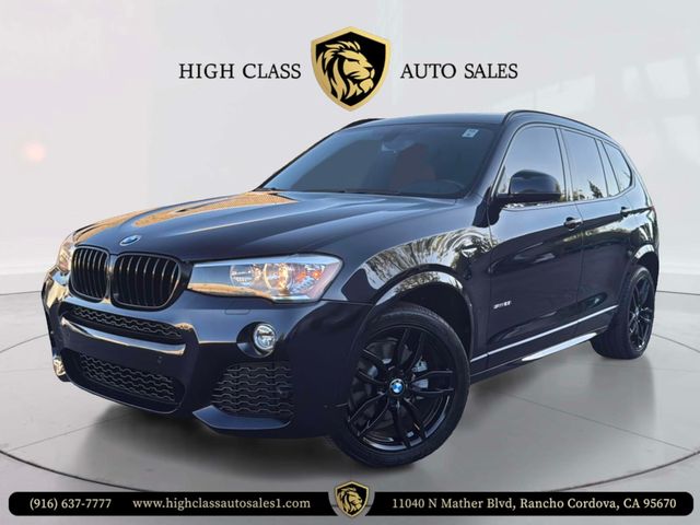 2015 BMW X3 sDrive28i