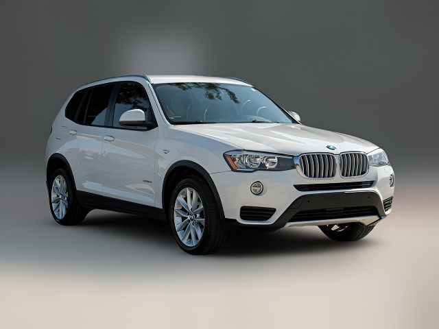 2015 BMW X3 sDrive28i