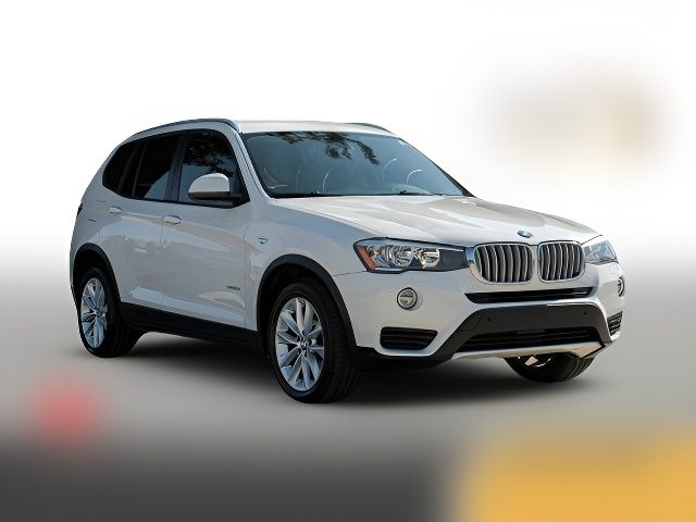 2015 BMW X3 sDrive28i