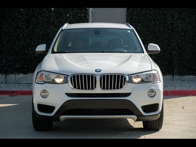 2015 BMW X3 sDrive28i