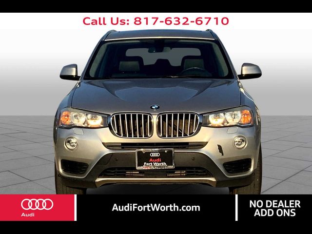 2015 BMW X3 sDrive28i