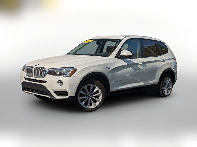 2015 BMW X3 sDrive28i