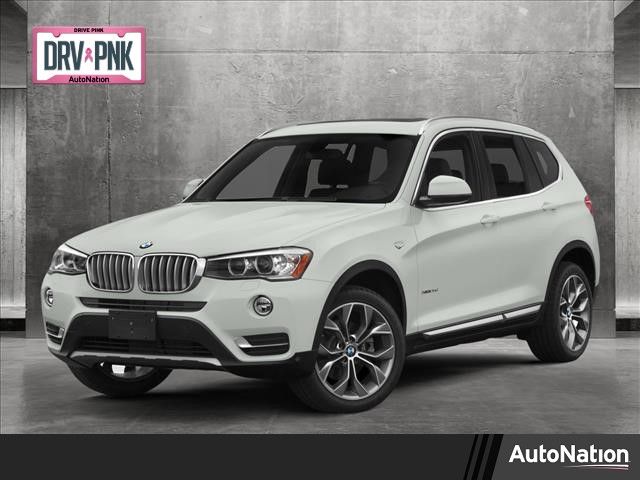 2015 BMW X3 sDrive28i