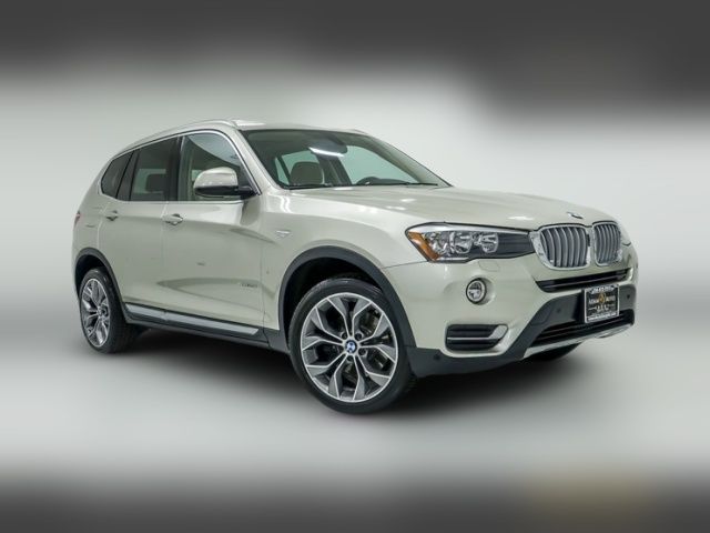 2015 BMW X3 sDrive28i