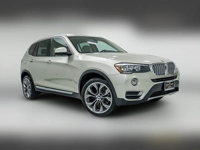 2015 BMW X3 sDrive28i