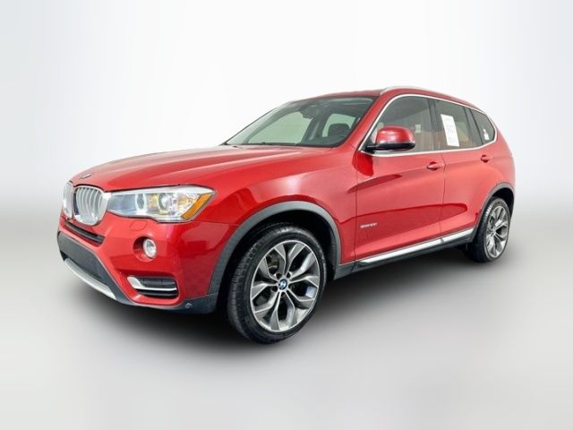 2015 BMW X3 sDrive28i