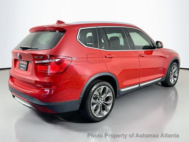 2015 BMW X3 sDrive28i