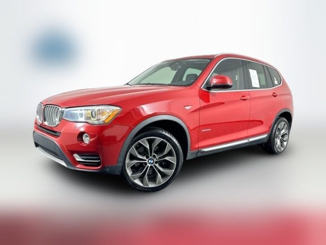 2015 BMW X3 sDrive28i