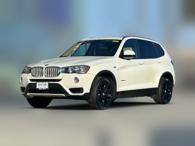 2015 BMW X3 sDrive28i