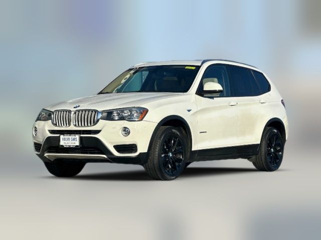 2015 BMW X3 sDrive28i