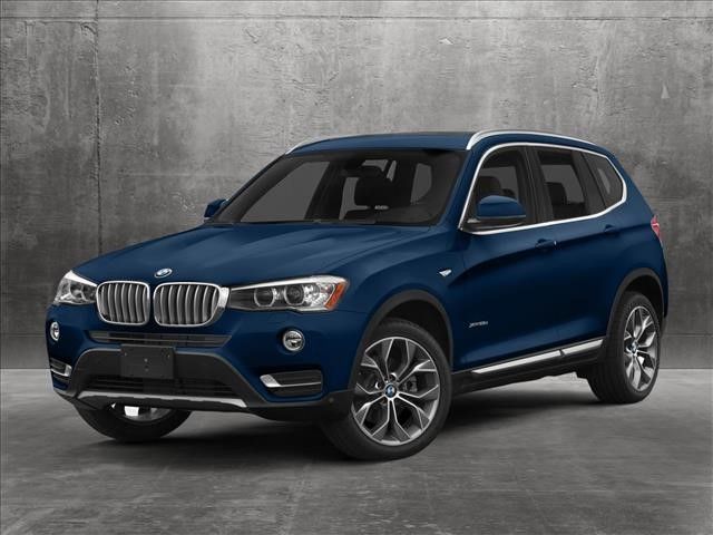 2015 BMW X3 sDrive28i