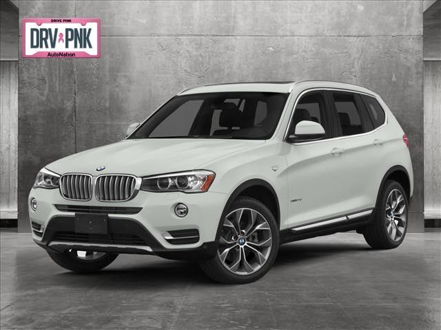 2015 BMW X3 sDrive28i