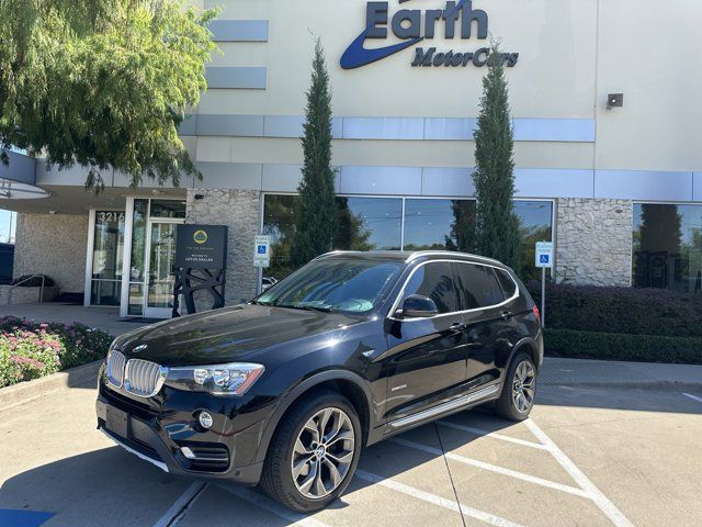 2015 BMW X3 sDrive28i