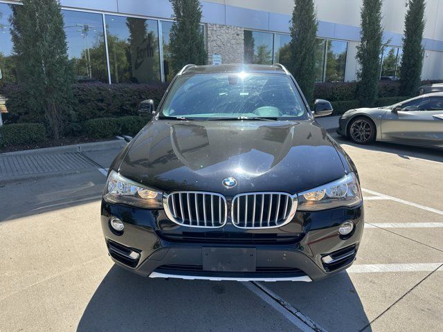 2015 BMW X3 sDrive28i