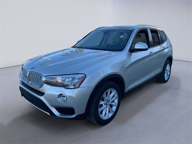 2015 BMW X3 sDrive28i