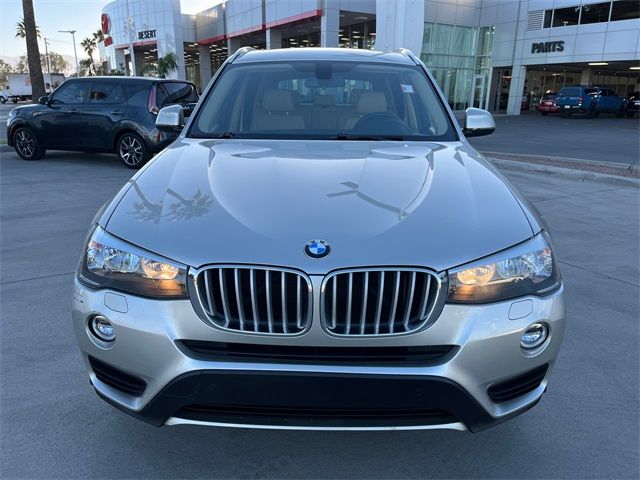 2015 BMW X3 sDrive28i