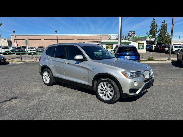 2015 BMW X3 sDrive28i
