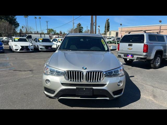 2015 BMW X3 sDrive28i
