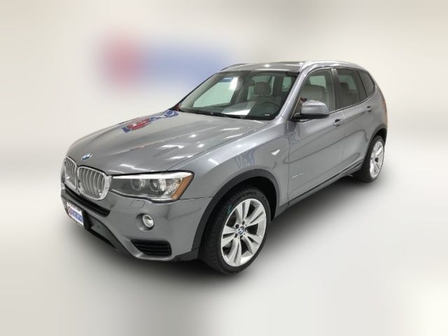 2015 BMW X3 xDrive35i