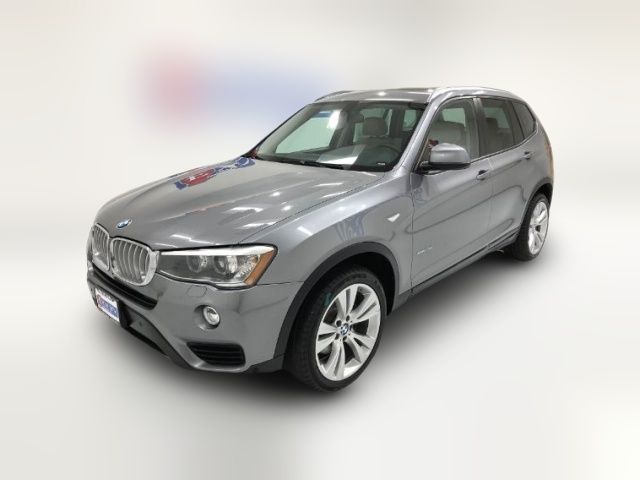 2015 BMW X3 xDrive35i