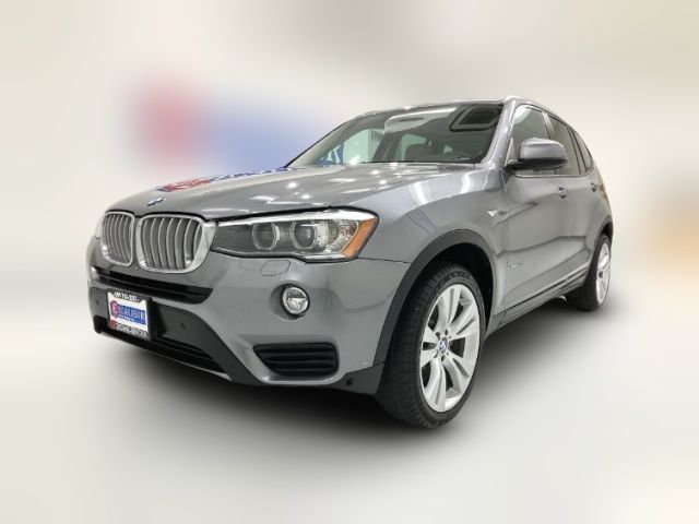 2015 BMW X3 xDrive35i