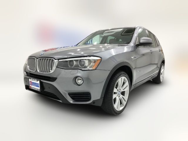 2015 BMW X3 xDrive35i