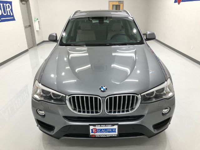 2015 BMW X3 xDrive35i