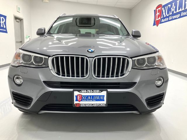 2015 BMW X3 xDrive35i