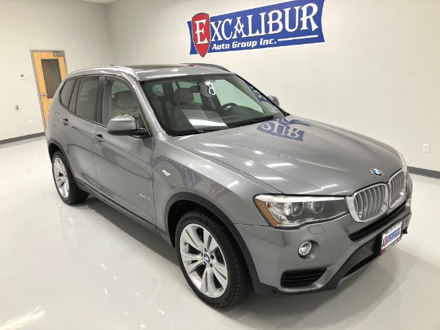 2015 BMW X3 xDrive35i