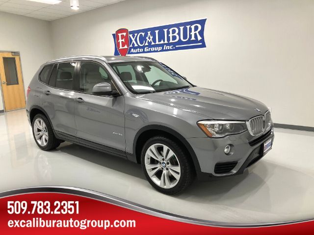 2015 BMW X3 xDrive35i