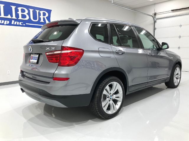 2015 BMW X3 xDrive35i