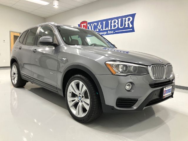 2015 BMW X3 xDrive35i