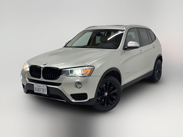 2015 BMW X3 xDrive28d