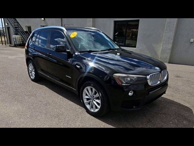 2015 BMW X3 xDrive28d